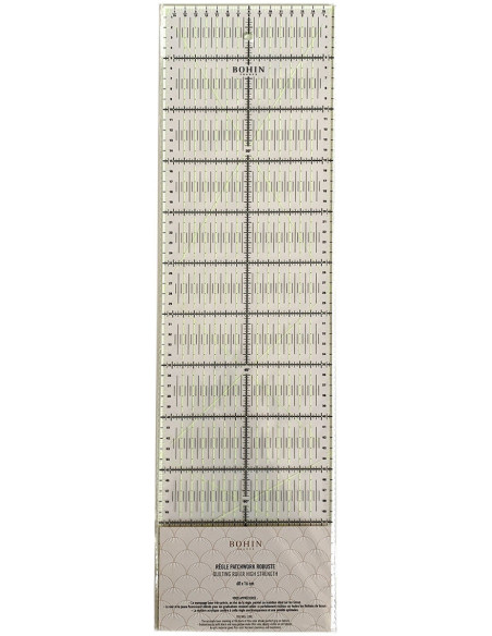 Patchwork-Lineal Bohin 16 x 60 cm