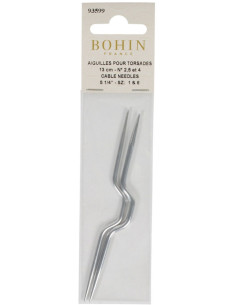 Zopfnadel Bohin