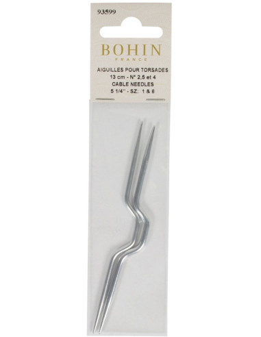 Zopfnadel Bohin