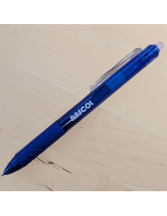 Premium hitzeempfindlicher löschbarer Stift Rascol - Blau