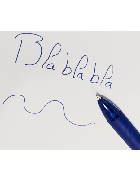 Premium hitzeempfindlicher löschbarer Stift Rascol - Blau