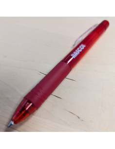 Premium hitzeempfindlicher löschbarer Stift Rascol - Rot 2