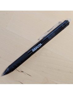 Premium hitzeempfindlicher löschbarer Stift Rascol - Schwarz
