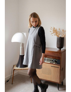 Alice-Kleidmuster - Joli Lab