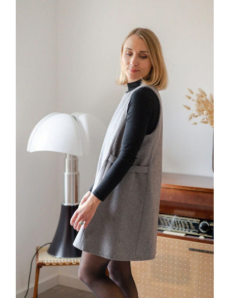 Alice-Kleidmuster - Joli Lab