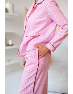 Pyjama-Schnittmuster Darcy - Joli Lab 2