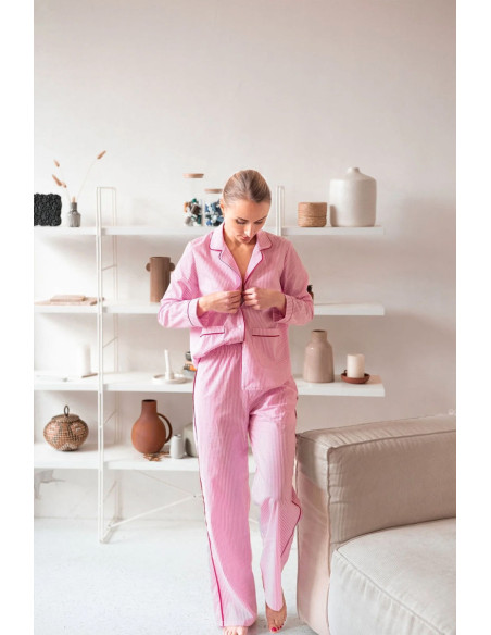 Pyjama-Schnittmuster Darcy - Joli Lab