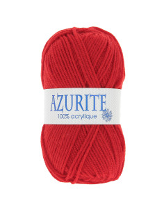 Beutel mit 10 Knäueln Azurite-Strickgarn