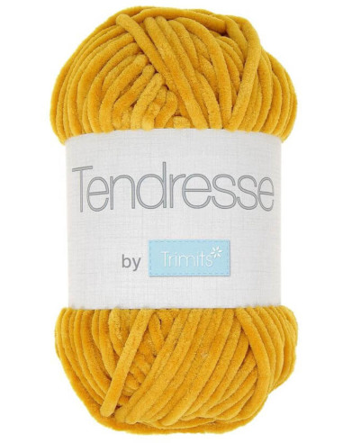 Chenille-Garn Tendresse