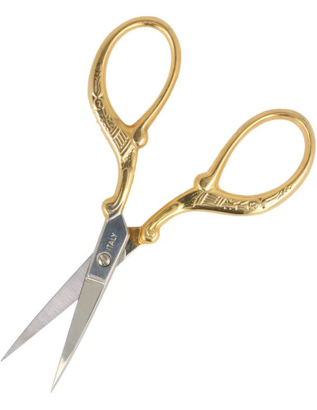 Etimo Gold Lace Tulip Häkelnadel-Set