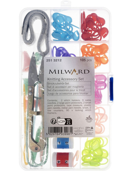 Strickzubehör-Set