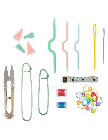 Strickzubehör-Set