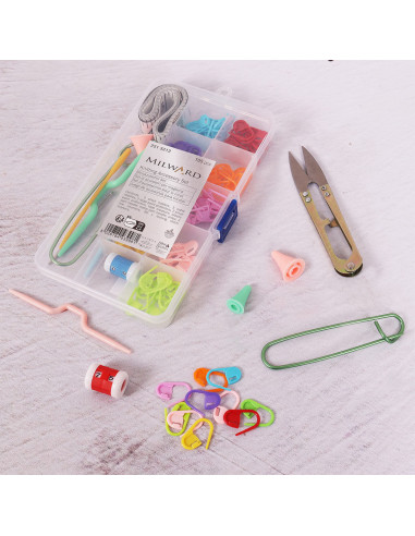Strickzubehör-Set