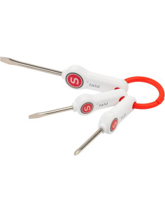 Dreiteiliges Schraubendreher-Set für Singer-Nähmaschine 2