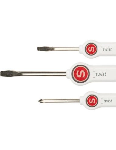 Dreiteiliges Schraubendreher-Set für Singer-Nähmaschine