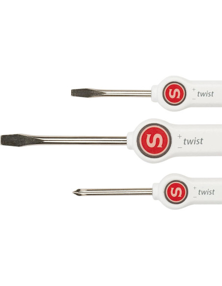 Dreiteiliges Schraubendreher-Set für Singer-Nähmaschine