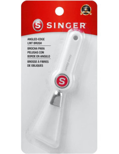 Schrägfasern-Pinselbürste für Singer-Nähmaschine