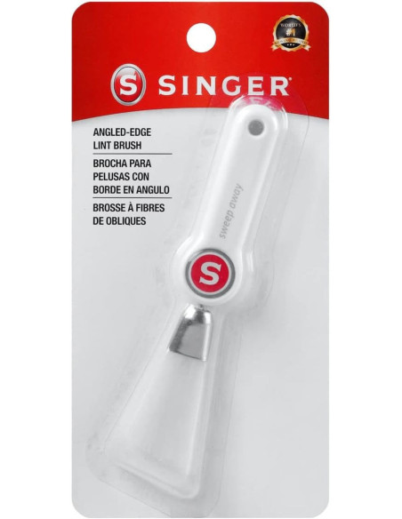 Schrägfasern-Pinselbürste für Singer-Nähmaschine