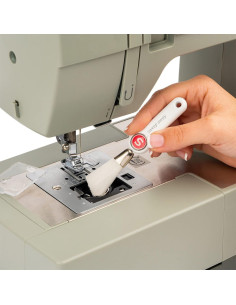 Schrägfasern-Pinselbürste für Singer-Nähmaschine 2