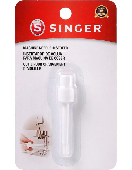 Werkzeug zum Wechseln der Nadeln für Singer-Nähmaschinen