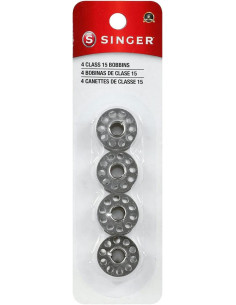 Metall-Dosen Klasse 15 Singer