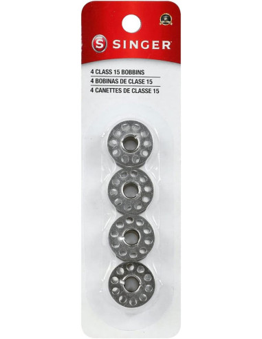 Metall-Dosen Klasse 15 Singer