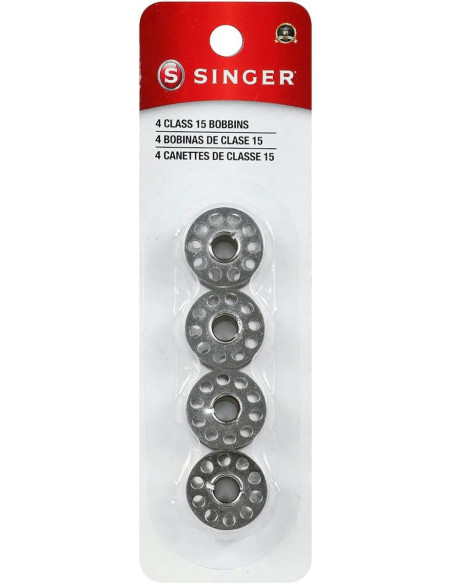 Metall-Dosen Klasse 15 Singer