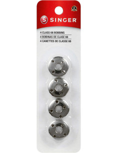 Metall-Dosen Class 66 Singer