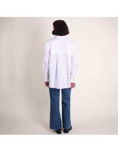 Patron DAS boyish Hemd - Atelier Brunette