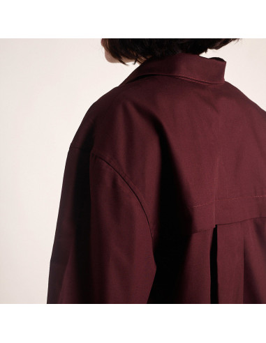 Patron DAS boyish Hemd - Atelier Brunette