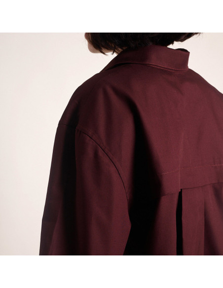 Patron DAS boyish Hemd - Atelier Brunette