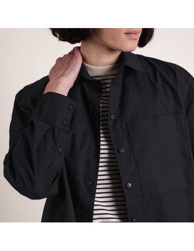 Patron DAS boyish Hemd - Atelier Brunette