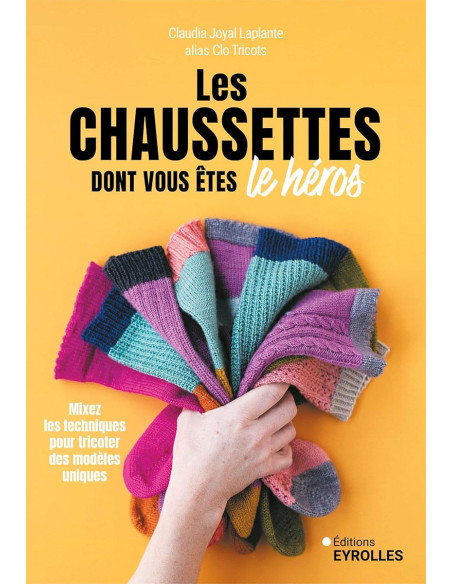 Buch die Socken, deren Held Sie sind