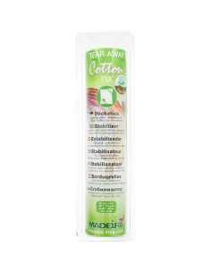 Reißbares Stabilisierungsgewebe Cotton Fix 2