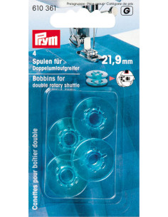 Dosen Nähmaschine Doppelgehäuse