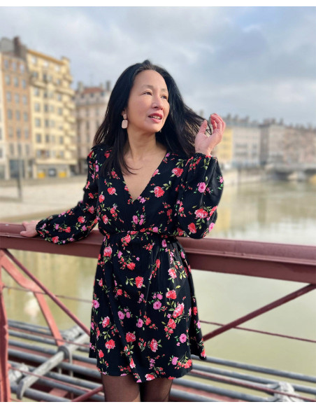 Viskose-Crêpe-Stoff Ruby - My Dress Made