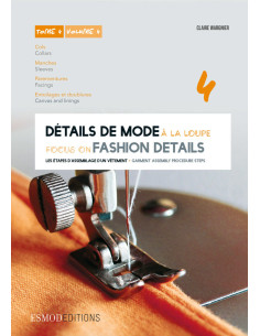 Buch Modedetails unter der Lupe - Band 4
