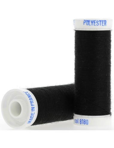 Lebaufil Nähgarn Polyester 100 m