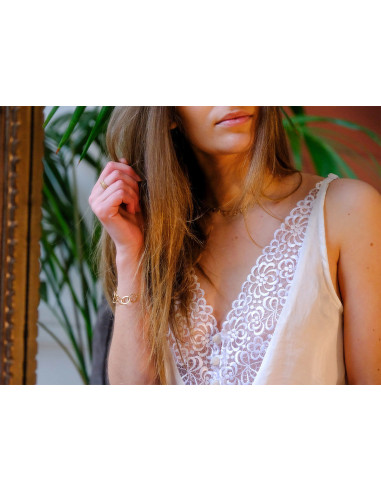 Ensemble-Muster Rose-Lyne - Cha´ Coud