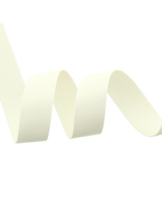 Gepäckgurt - Creme
