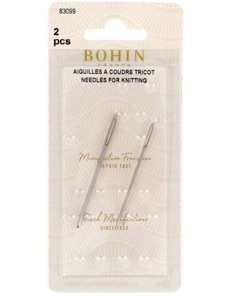 Bohin Wollnadeln