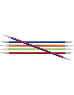 Doppelspitznadeln KnitPro Zing