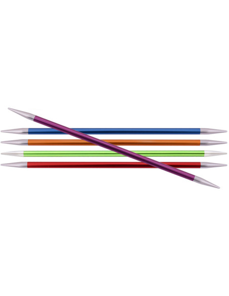Doppelspitznadeln KnitPro Zing