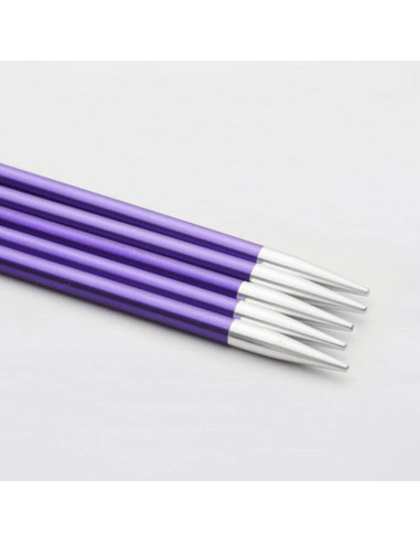 Doppelspitznadeln KnitPro Zing