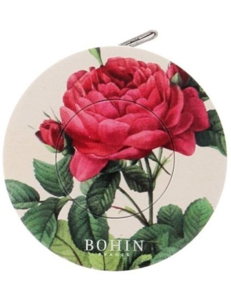 Rollmaßband 150 cm Rosa Bohin