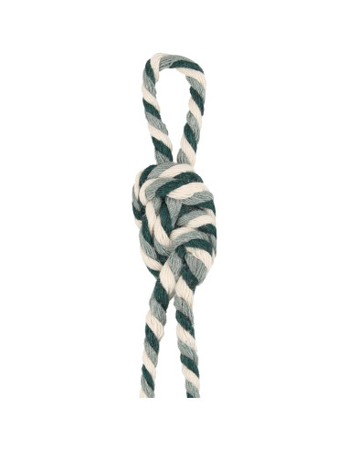 Recyceltes Makramee-Baumwollgarn Crafty Fine Multico Anchor