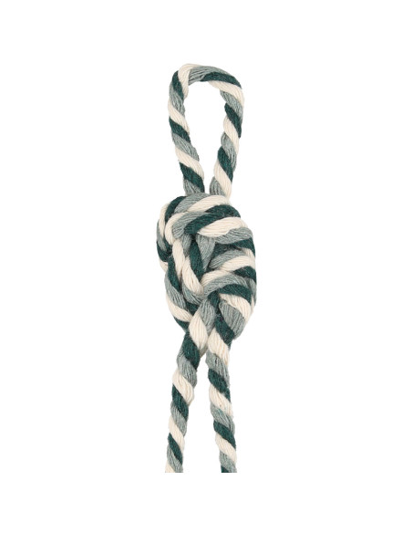 Recyceltes Makramee-Baumwollgarn Crafty Fine Multico Anchor