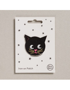 Bügelbild - Katze