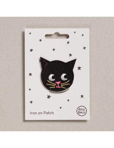 Bügelbild - Katze