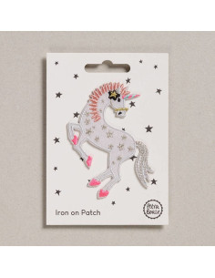 Bügelbild - Einhorn